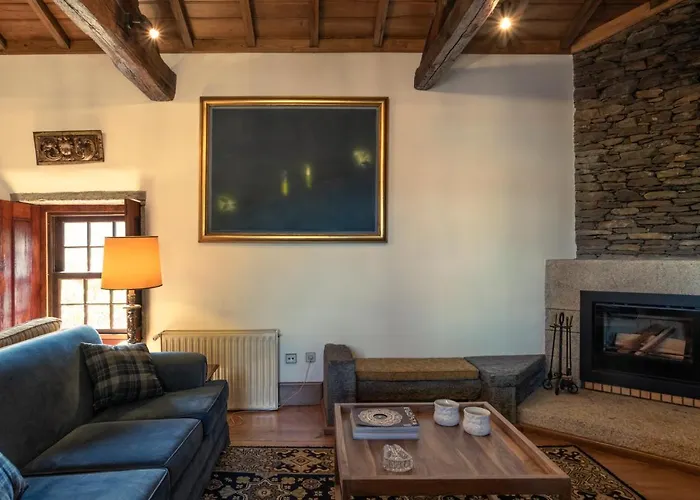 Quinta De Mouraes - Casa Do Xisto