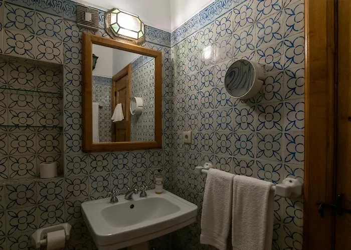 Εξοχικό σπίτι Quinta De Mouraes - Casa Do Xisto *