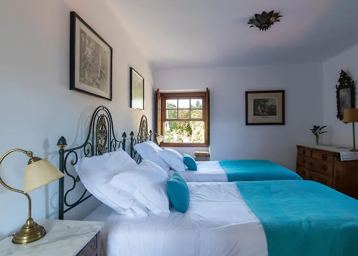 Εξοχικό σπίτι Quinta De Mouraes - Casa Do Xisto