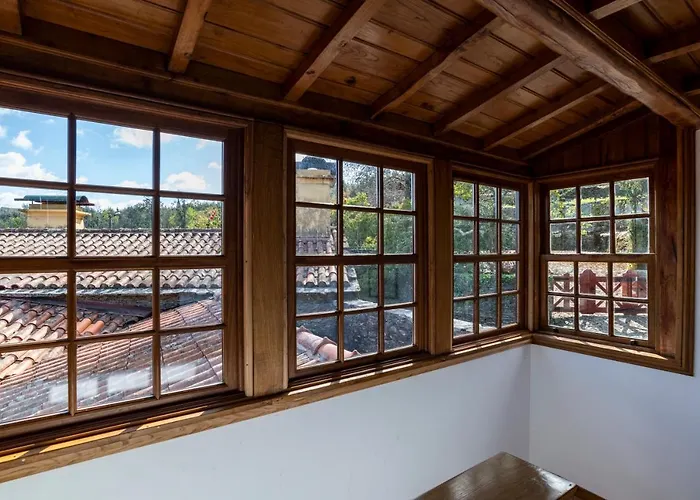 Quinta De Mouraes - Casa Do Xisto