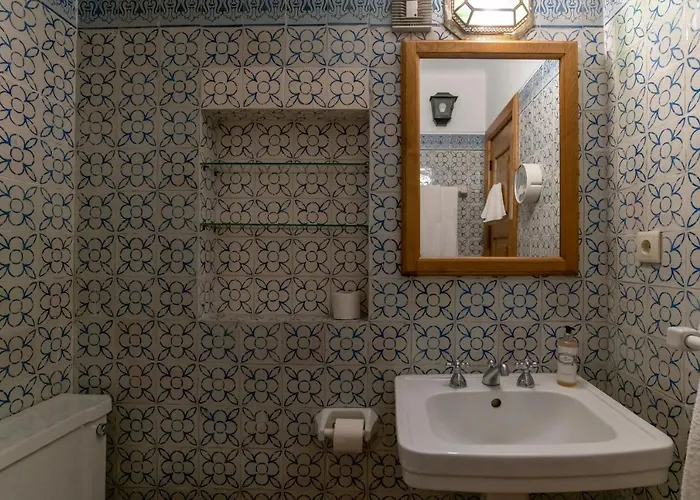 Quinta De Mouraes - Casa Do Xisto Lever