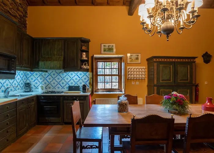 Quinta De Mourães - Casa Do Xisto