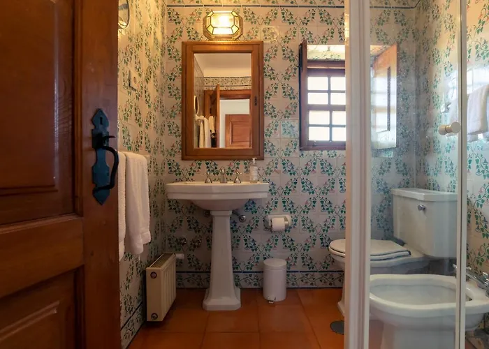 컨트리하우스 Quinta De Mouraes - Casa Do Xisto