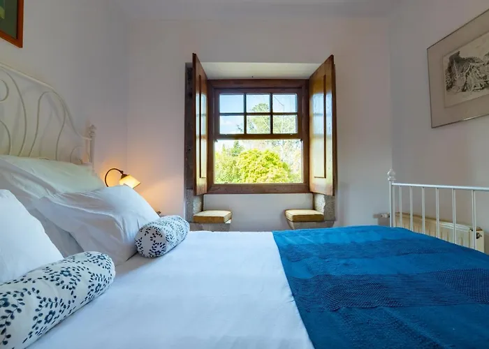 Εξοχικό σπίτι Quinta De Mouraes - Casa Do Xisto