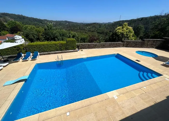 Quinta De Mouraes - Casa Do Xisto *