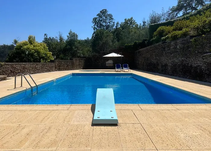 Quinta De Mouraes - Casa Do Xisto *