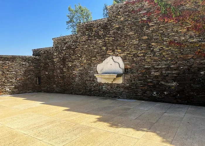 Εξοχικό σπίτι Quinta De Mouraes - Casa Do Xisto *