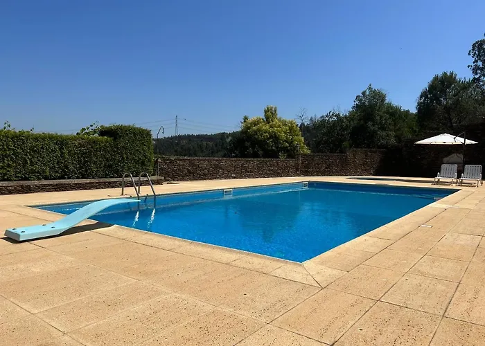 Εξοχικό σπίτι Quinta De Mouraes - Casa Do Xisto