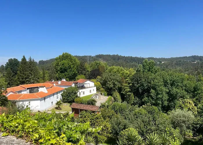 Εξοχικό σπίτι Quinta De Mouraes - Casa Do Xisto Lever