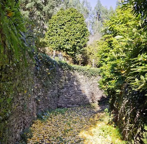 컨트리하우스 Quinta De Mouraes - Casa Do Xisto *