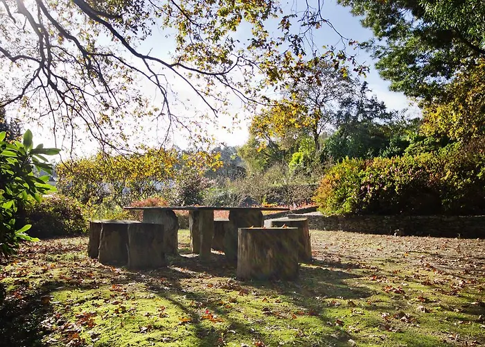 Quinta De Mouraes - Casa Do Xisto 컨트리하우스 *