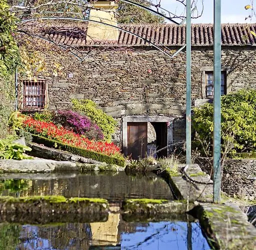 Quinta De Mouraes - Casa Do Xisto